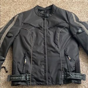 Xelement motorcycle jacket